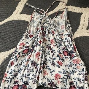 American Eagle tank top size medium